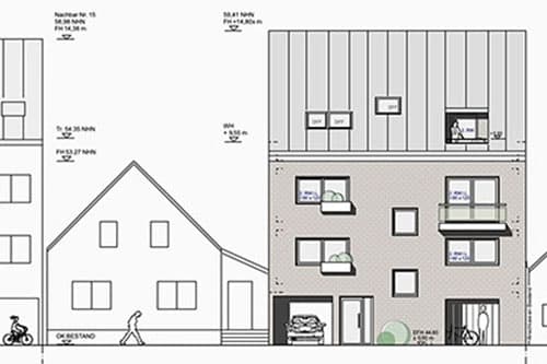 Wohnhaus Pulheim Sinnersdorf