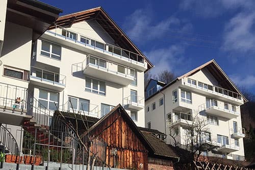 Zwei 5-Familienhäuser Neuenbürg — Neuenbürg