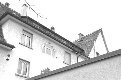 Großer Dachausbau Pforzheim