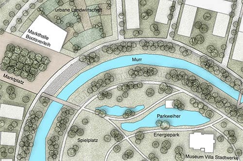 IBA'27 Backnang Quartier West — Backnang