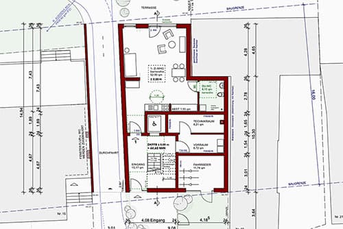 Wohnhaus Pulheim Sinnersdorf — Bild 2