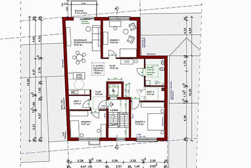 Wohnhaus Pulheim Sinnersdorf — Bild 3