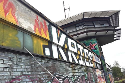 Dienstgebäude DB Netz AG — Bild 1