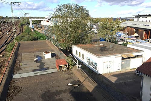 Dienstgebäude DB Netz AG — Bild 3