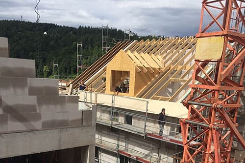 Zwei 5-Familienhäuser Neuenbürg — Bild 2