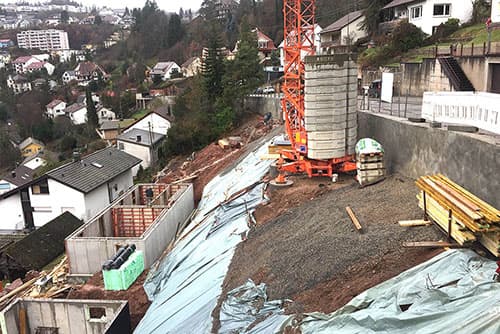 Zwei 5-Familienhäuser Neuenbürg — Bild 4