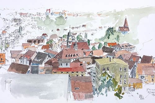 Neuenbürg an der Enz — Bild 5
