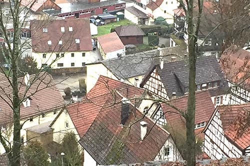 Wohnhaus Bad Liebenzell — Bild 3