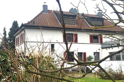 Komplettsanierung Wohnhaus Köln — Bild 1