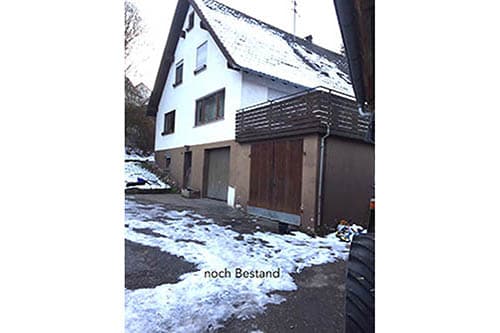 Wohnhaus Großerlach-Liemersbach — Bild 2