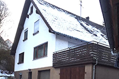 Wohnhaus Großerlach-Liemersbach — Bild 6