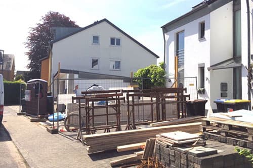 Doppelgarage Köln — Bild 3