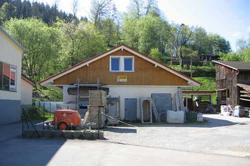 Lagergebäude Höfen, Schwarzwald — Bild 1