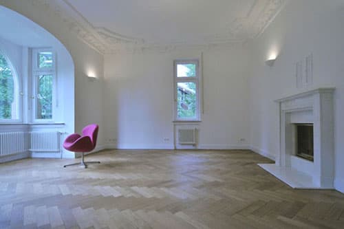 Gründerzeitwohnung Pforzheim — Bild 1