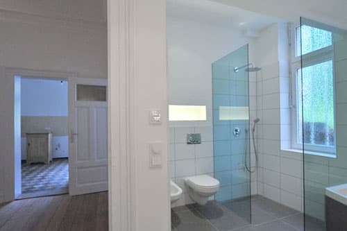 Gründerzeitwohnung Pforzheim — Bild 2