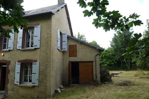 Atelier Hambye, Normandie — Bild 1