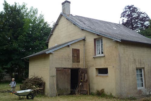 Atelier Hambye, Normandie — Bild 5